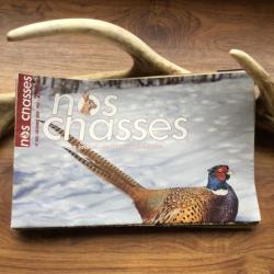 Revue une ann&eacute;e de nos chasses pour un cadeau souvenir ann&eacute;e 2009