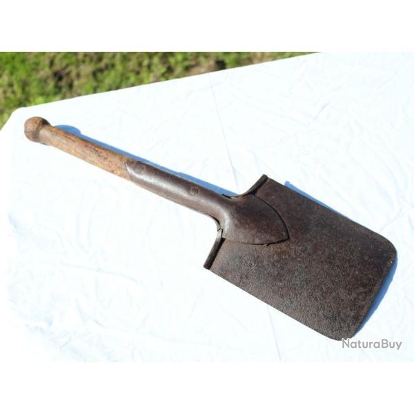 pelle droite assez bon �tat  arm�e occupation France - WWII  NORMANDIE 44 SL022PLD002