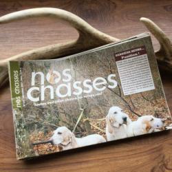 Revue une ann&eacute;e de nos chasses pour un cadeau souvenir ann&eacute;e 2007