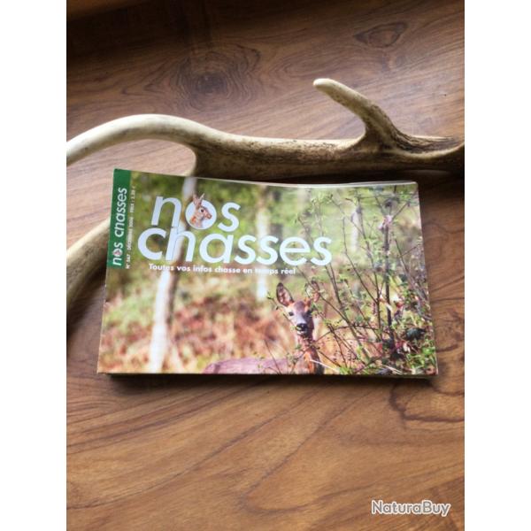 Revue une ann�e de nos chasses pour un cadeau souvenir ann�e 2006