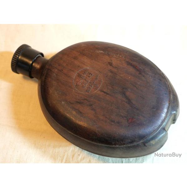 Gourde noix coco tropicale Normandie 44 - WWII ref SLO22COC001