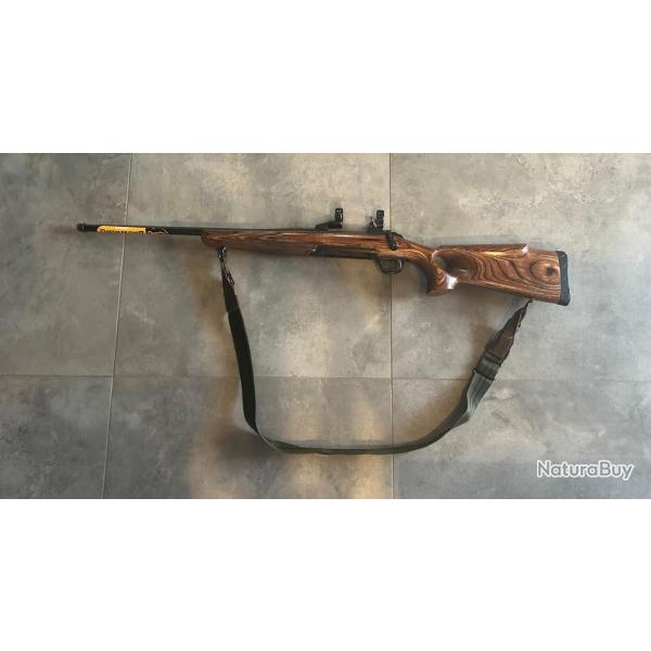 Browning x bolt gaucher