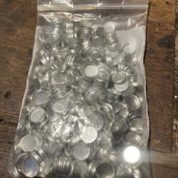 Gas-Checks en alu pour cal. 44Mag