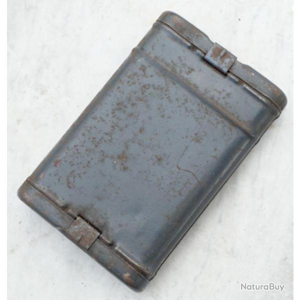 rare arm�e de l'air N�cessaire K98 incomplet de teinte bleue - ref BRA25NEC001