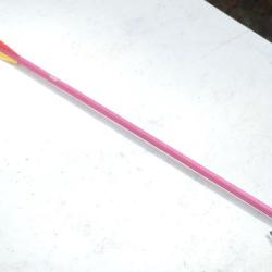 Fl&egrave;che d'arbal&egrave;te avec une pointe suppl&eacute;mentaire &agrave; visser 3 lames cutter ou rasoir - EBR24FLE005