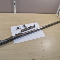 Culasse plus canon Fusil 1867 Fran&ccedil;ais a aiguilles Chassepot M1866 French