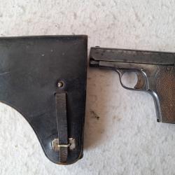 PISTOLET AUTOMATIQUE RUBY