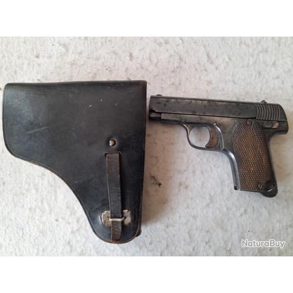 PISTOLET AUTOMATIQUE RUBY