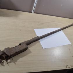 Reste Fusil Lebel M1886 Grange Allemand montage Baionnette G98 French