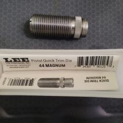 Raccourcisseur de douilles .44 Magnum - 90125 Lee Precision