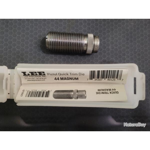 Raccourcisseur de douilles .44 Magnum - 90125 Lee Precision