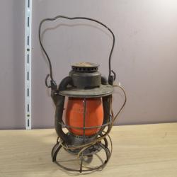 Lanterne US Amry 1914/1918 1939/1945 Equipement Soldat VESTA USA DIETZ