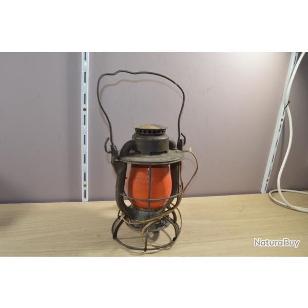 Lanterne US Amry 1914/1918 1939/1945 Equipement Soldat VESTA USA DIETZ