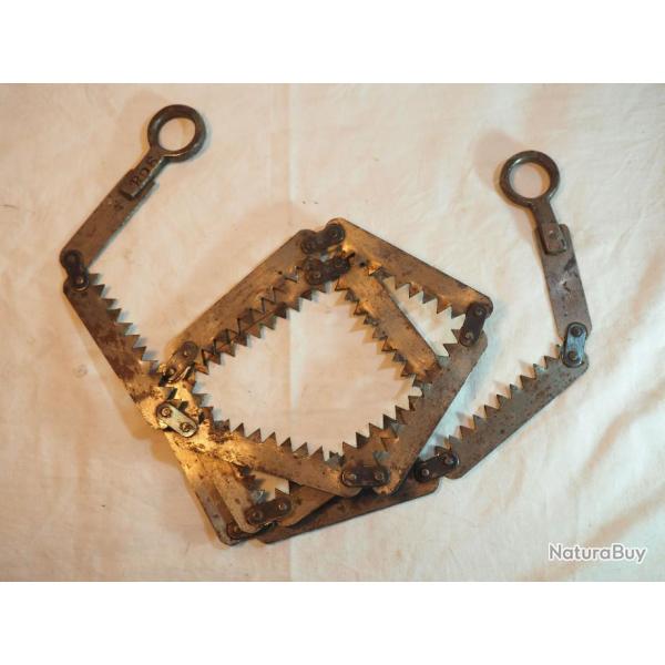 POILU BLEU HORIZON - scie articul�e fran�aise -  WWI