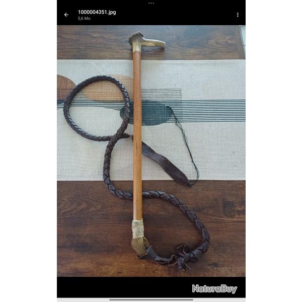 Chasse , objet de v�nerie