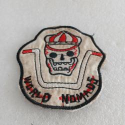 Patch arm&eacute;e us WORLD NOMADS ASIA RECON ORIGINAL 1