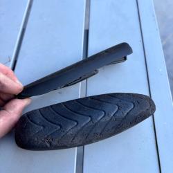 Busc + talon Benelli