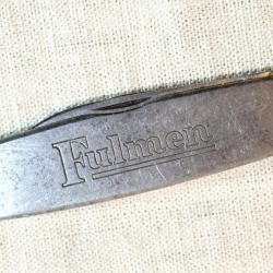 AUTOMOBILIA - rare Canif FULMEN - CAB25CNR030