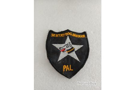 Lot D'insignes Militaires US Air Force - Patchs Tissu, Badges Armée Américaine - Occasion