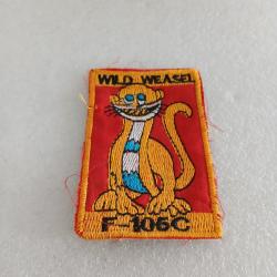 Patch arm&eacute;e us F-105:THUNDERCHIEF ORIGINAL 1