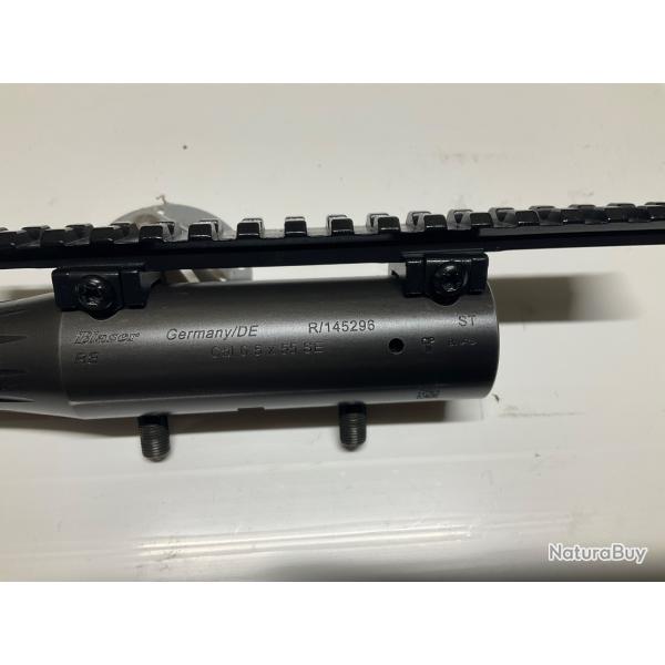 Canon Blaser R8 Match en 6,5X55 tr�s rare sur le march�