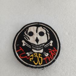 Patch arm&eacute;e us STRATEGIC TECHNICAL DIRECTORATE 235TH EXPLOITATION ORIGINAL 1