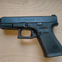 Glock 19 gen 5 Front Serration