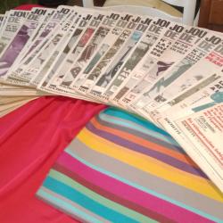 LOT DE 31 JOURNAUX DE GUERRE 1939/1945. COLLECTION HACHETTE 1980/ 1990