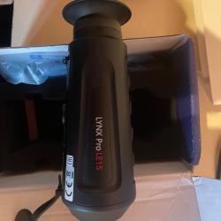 Monoculaire thermique HIKMICRO lynx le15