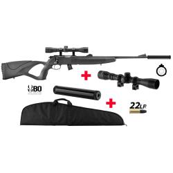 Pack Carabine BO Manufacture Equality Maker - Cal : 22 Lr