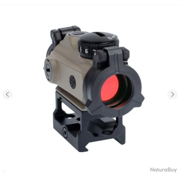 SIG SAUER ROMEO MSR TAN