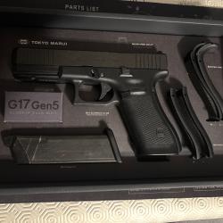 Glock 17 gen5 mos Tokyo Marui