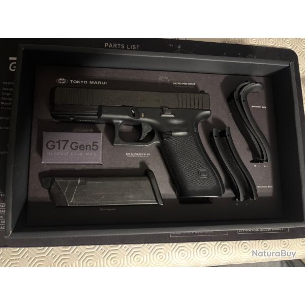 Glock 17 gen5 mos Tokyo Marui