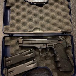 Beretta 92 Brigadier