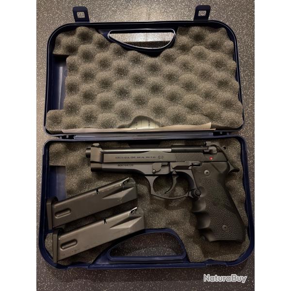 Beretta 92 Brigadier