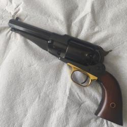 REVOLVER PIETTA 1858 SHERIFF 5"1/2 ACIER BRONZE CAL:44
