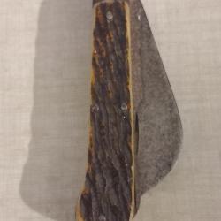 Couteau pliable &eacute;toile st etienne