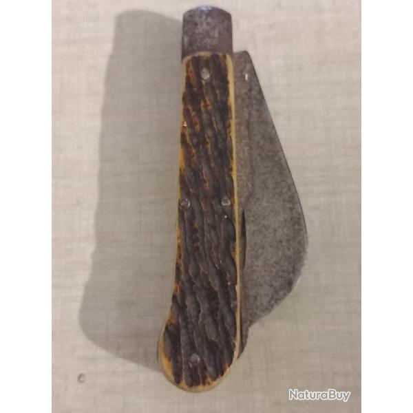 Couteau pliable �toile st etienne