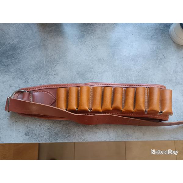 Cartouchi�re calibre 16