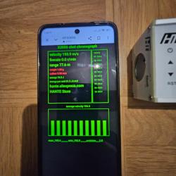 Chronographe HANTE HT-X3006 WIFI