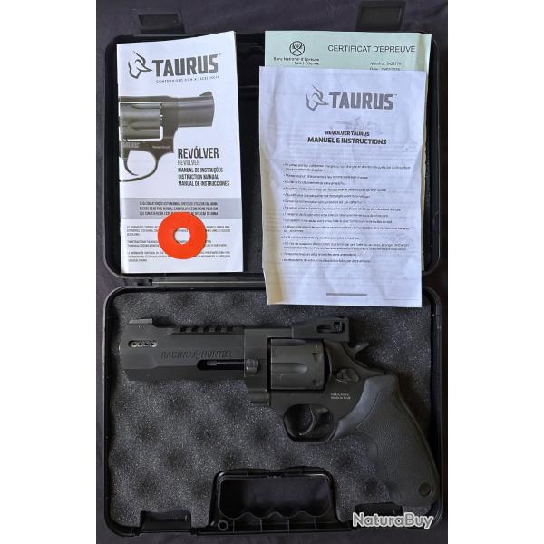 Revolver Taurus Raging Hunter - .44 Magnum