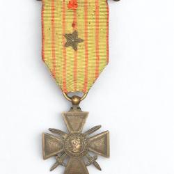 (40.015) Croix de guerre 1914-1918