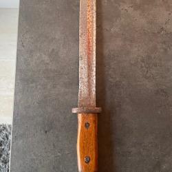 Ba&iuml;onnette Kar 98K