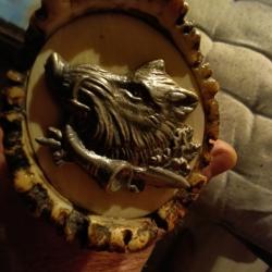 grand couteau de chasse