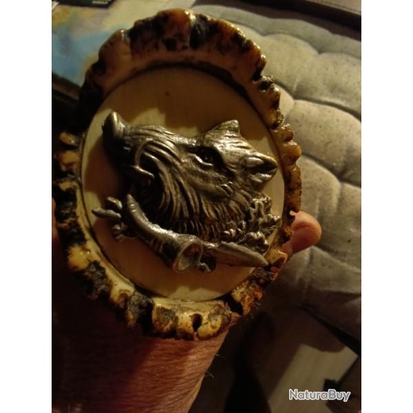 grand couteau de chasse