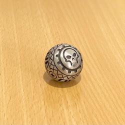 Boule de levier d'armement&nbsp;"&nbsp;Skull Tactical&nbsp;"