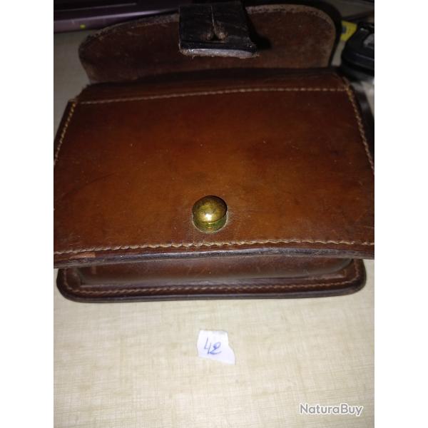 Cartouchiere fran�aise  ww1. Ww2