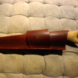 couteau artisanal AON