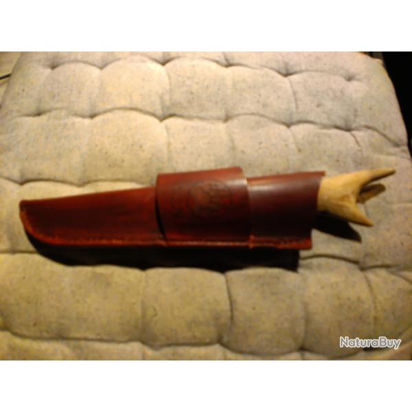 couteau artisanal AON