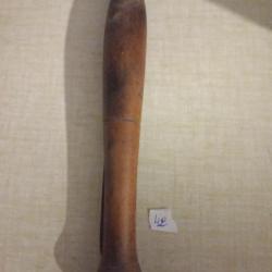 Crande scie pour jardinier pliable